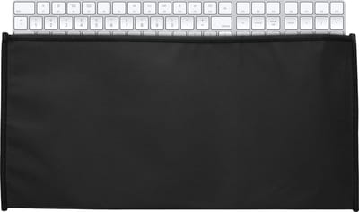 kwmobile hoes geschikt voor Universal Keyboard (M) - Beschermhoes voor toetsenbord - Keyboard cover