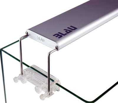 BLAU Mini Lumina 90 - Dimbare Aquarium Led Verlichting - Voor aquaria van 90-100cm - Ultra plat ontwerp