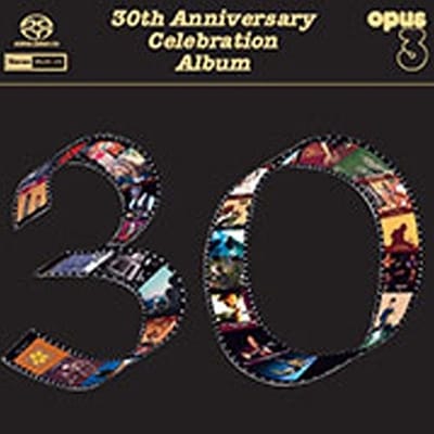 Various Artists - 30th Anniversary Celebration Album (SACD)