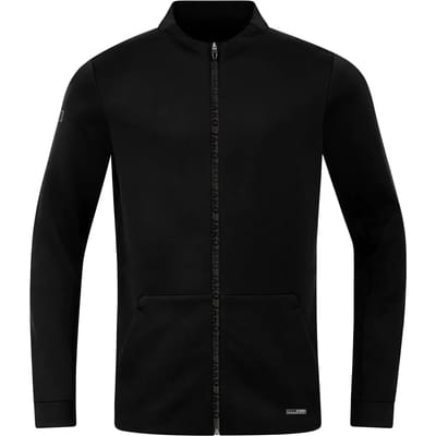 Jako Pro Casual Trainingsvest Heren - Zwart | Maat: 4XL