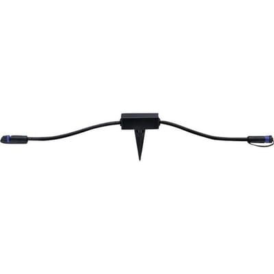 Paulmann 93999 93999 Verlichtingssysteem Plug&Shine ZigBee Controller Zwart