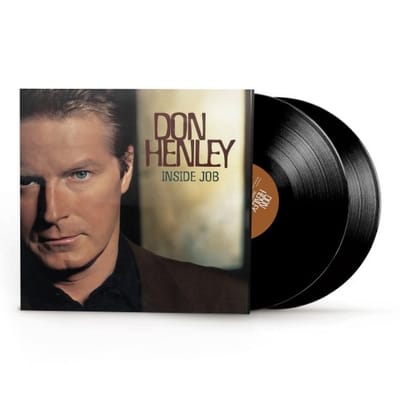 Don Henley - Inside Job (2025 Remaster) LP