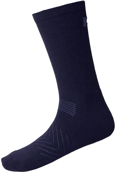 Helly Hansen Manchester Lange Sokken Blauw EU 39-42