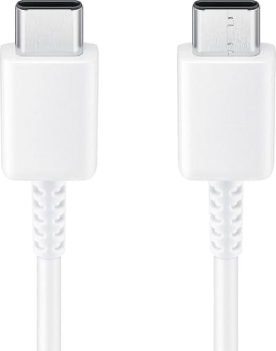 USB-C naar USB-C kabel 1m data- en oplaadkabel type C voor Samsung, Huawei, Sony, LG, Macbook