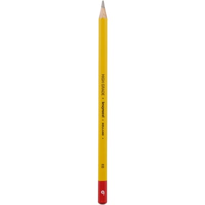 Bruynzeel Burotek 6B grafietpotloden