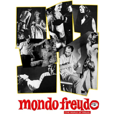 Mondo Freudo / Mondo Bizarro (US Import)