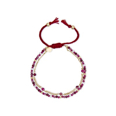 Armband Luxenter Asvorg Sterling Zilver 925