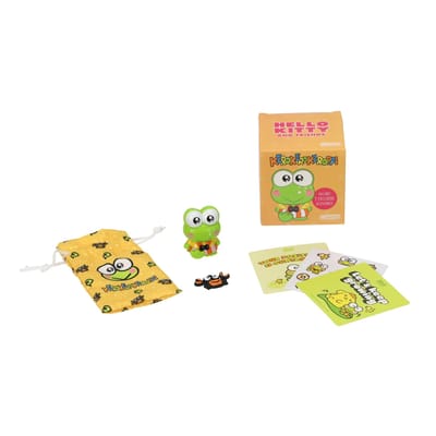 Hello Kitty - Giftdoosje - met figuurtje Kawaii Kitty en merchandise