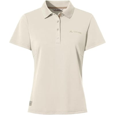 VAUDE Essentieel Poloshirt, Poloshirt, Dames Outdoor Sport T-Shirt, Regular fit