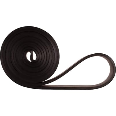 Tpe Resistance Band Black 32 Cm - 3.2 cm