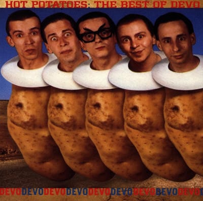 Devo - Hot Potatoes: The Best Of Devo (CD)