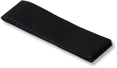 PRYM Verstelstuk CO opstrijkbaar 35mm x 1m zwart 929410 - Prym