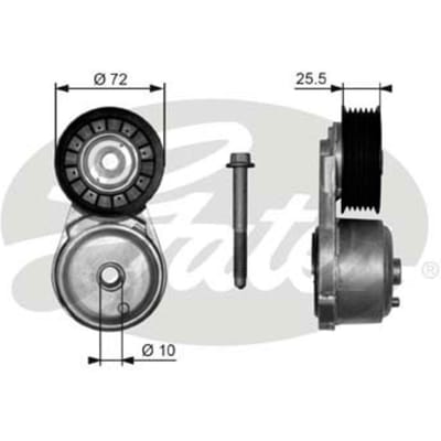 Riemspanner, Poly V-riem GATES T38103
