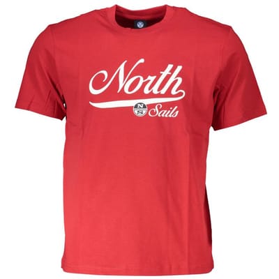 T-shirt Korte Mouw North Sails 902835000ro02302xl