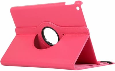Hoesje iPad 7 10.2 2019 - 10.2 inch - Hoesje iPad 8 10.2 2020 - Hoesje iPad 9 10.2 2021 - iPad 10.2 Bookcase Hoesje Roze