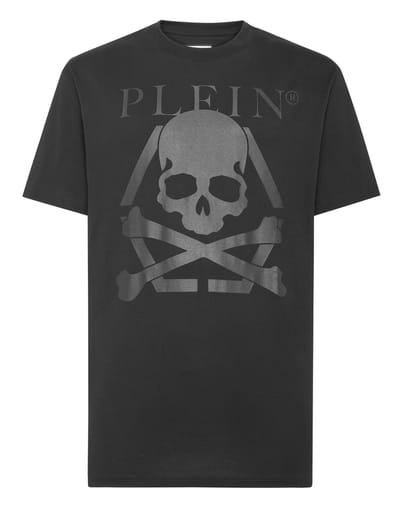 T-Shirt Ronde Hals Skull&Bones