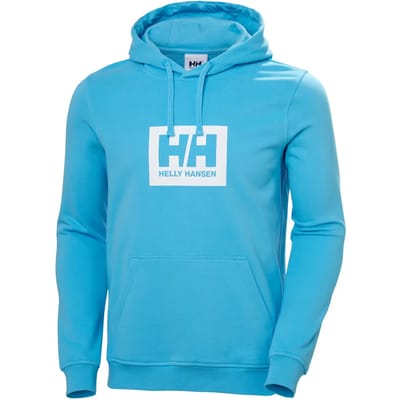 Helly Hansen Tokyo Hoodie Blauw S Man