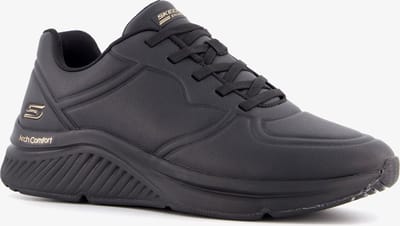 Skechers Bobs Arch mfort B Sweet - A Dames Sneakers - Zwart
