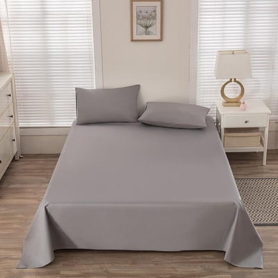 1 drap de lit surdimensionné imperméable et mat pour prévention de l'incontinence, coussin urinaire, couvre-lit, anti-poussière, lavable 230x250cm