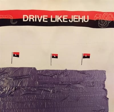 Drive Like Jehu - Drive Like Jehu (CD)