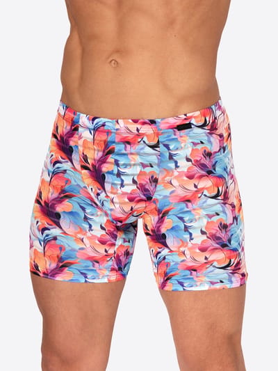 Olaf Benz Langer Boxer RED2559 Bikerpants
