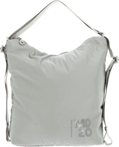 MANDARINA DUCK Rugzak MD20 Balloon Backpack Sage Gray Lichtgroen