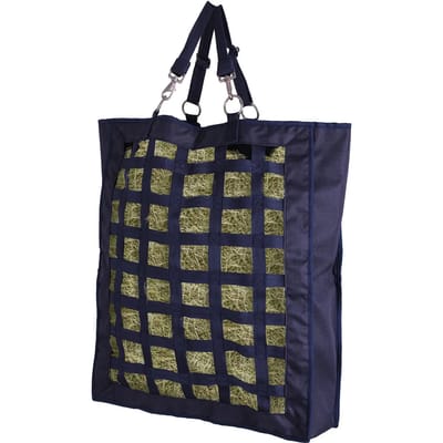 QHP - Slowfeeder Turnout - Hooinet - Navy