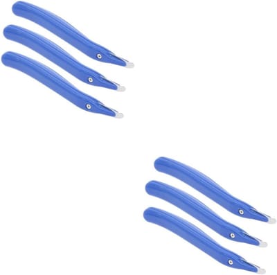 Nietjesverwijderaar Set - Verwijder Tool - Snel Verwijderen - Schadevrij Werken - 6 Stuks - Blauw