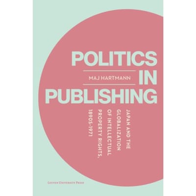 Politics In Publishing - Maj Hartmann