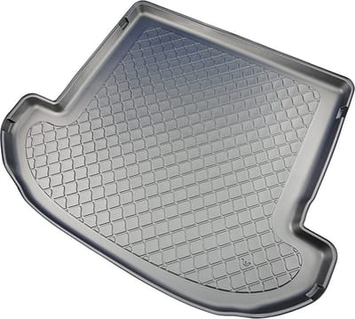 Guardliner kofferbakmat voor Hyundai Santa Fe 4 (TM) Facelift (11.2020-2024), 7-zits - TPE-Rubber
