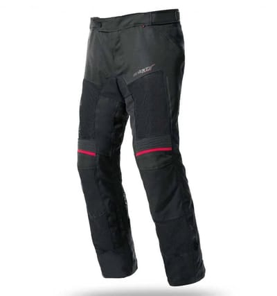 Seventy Degrees Sd-pt22 Touring Broek Zwart S