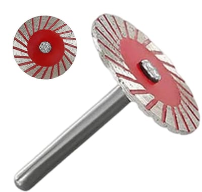 Precisie Zaagblad - Dunne Rand Schijf - Steen Bewerking - Stabiele Snijondersteuning - 40 mm Diameter