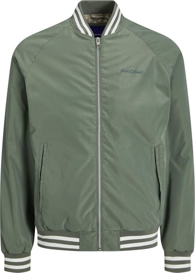 JACK&JONES JORLUCCA BOMBER JACKET Heren Jas - Maat S
