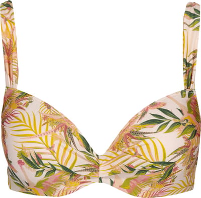 Barts Estellu Wire Vrouwen Bikinitopje - maat 36A/B - Beige