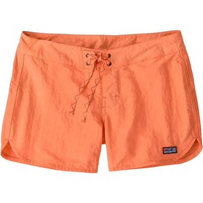 Dames boardshorts Patagonia Wavefarer 5 in