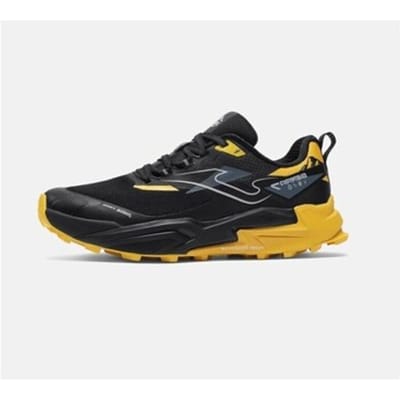 Joma Sierra 26 TKSIES, Mannen, Zwart, Hardloopschoenen, maat: 40