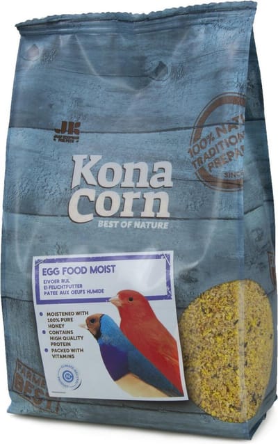 Vogelvoer  10 kg | Konacorn Eivoer Rul