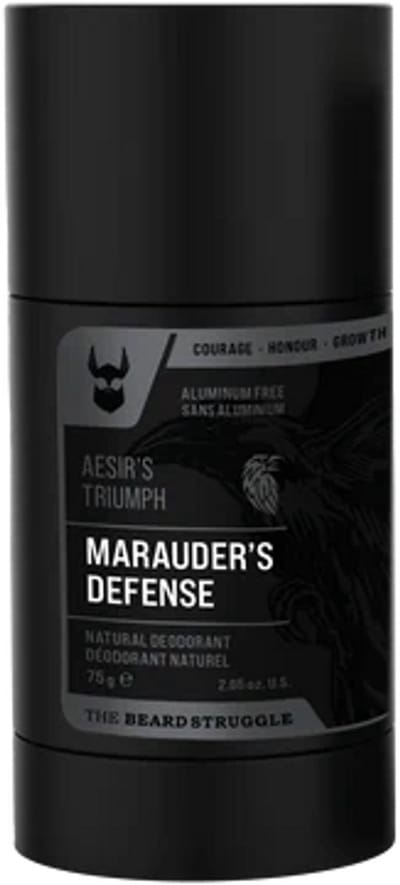 The Beard Struggle Marauder Defence Deo Stick - Aesirs Triumph