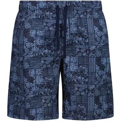 Zomerse Geprinte Zwembroek CMP