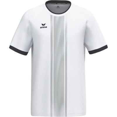 Erima Libero 125 Shirt Korte Mouw Heren - Wit | Maat: XL
