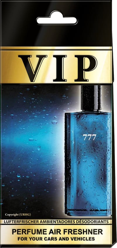 VIP 777 - Airfreshner