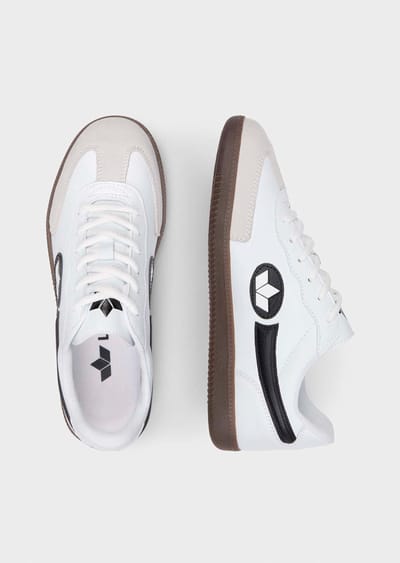 Sneakers - wit - Gr. 36 van Goldner Fashion