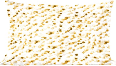Sierkussens - Kussentjes Woonkamer - 60x40 cm - Olie - Verf - Texturen - Beige