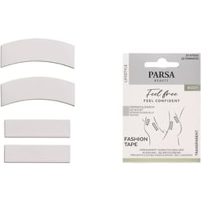 PARSA Beauty - Double-Sided Fashion Tape Transparent