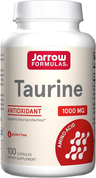 Taurine 1000 - 100 caps
