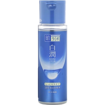 Rohto Mentholatum - Hada Labo Shirojyun Whitening Lotion - Rich - 170ml
