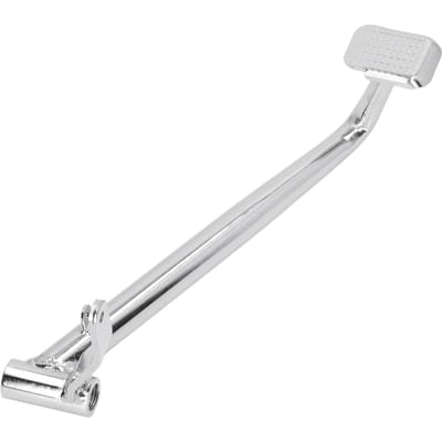 Achterremhendel Voetpedaal Motoraccessoires Vervanging voor Z50 Z50A Z50J Z50R white