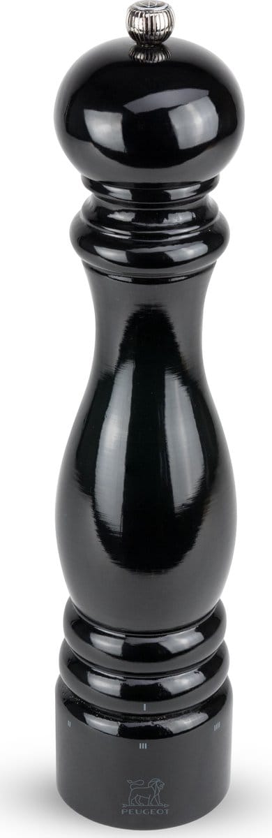 Peugeot Paris Zoutmolen 30 cm - zwart - u'Select - Zirlion maalwerk