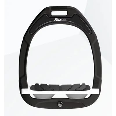 Ingelijnde Grip Zwart/Wit/Grijs Flex-On Green Composite
