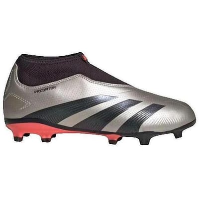 Voetbalschoenen adidas Chaussures de football Predator League Gris